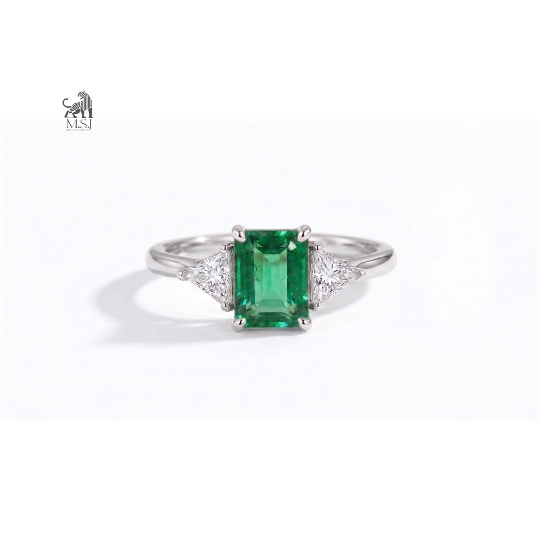 The Regent Emerald & Trilliant Trilogy