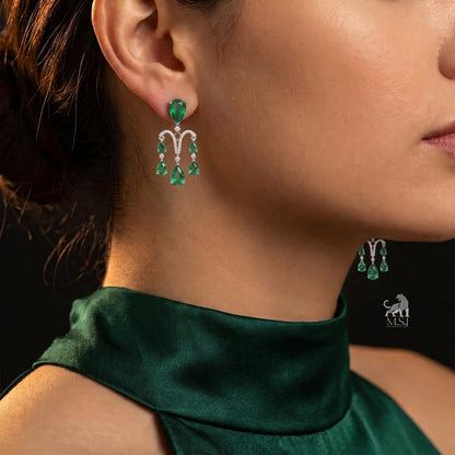 The Verdant Lyre Drops