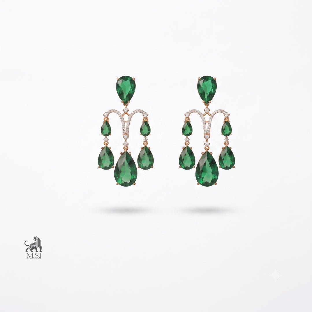 The Verdant Lyre Drops