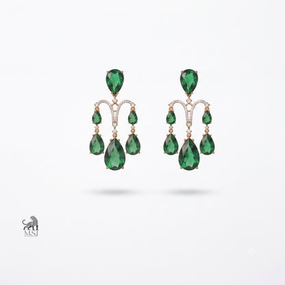 The Verdant Lyre Drops