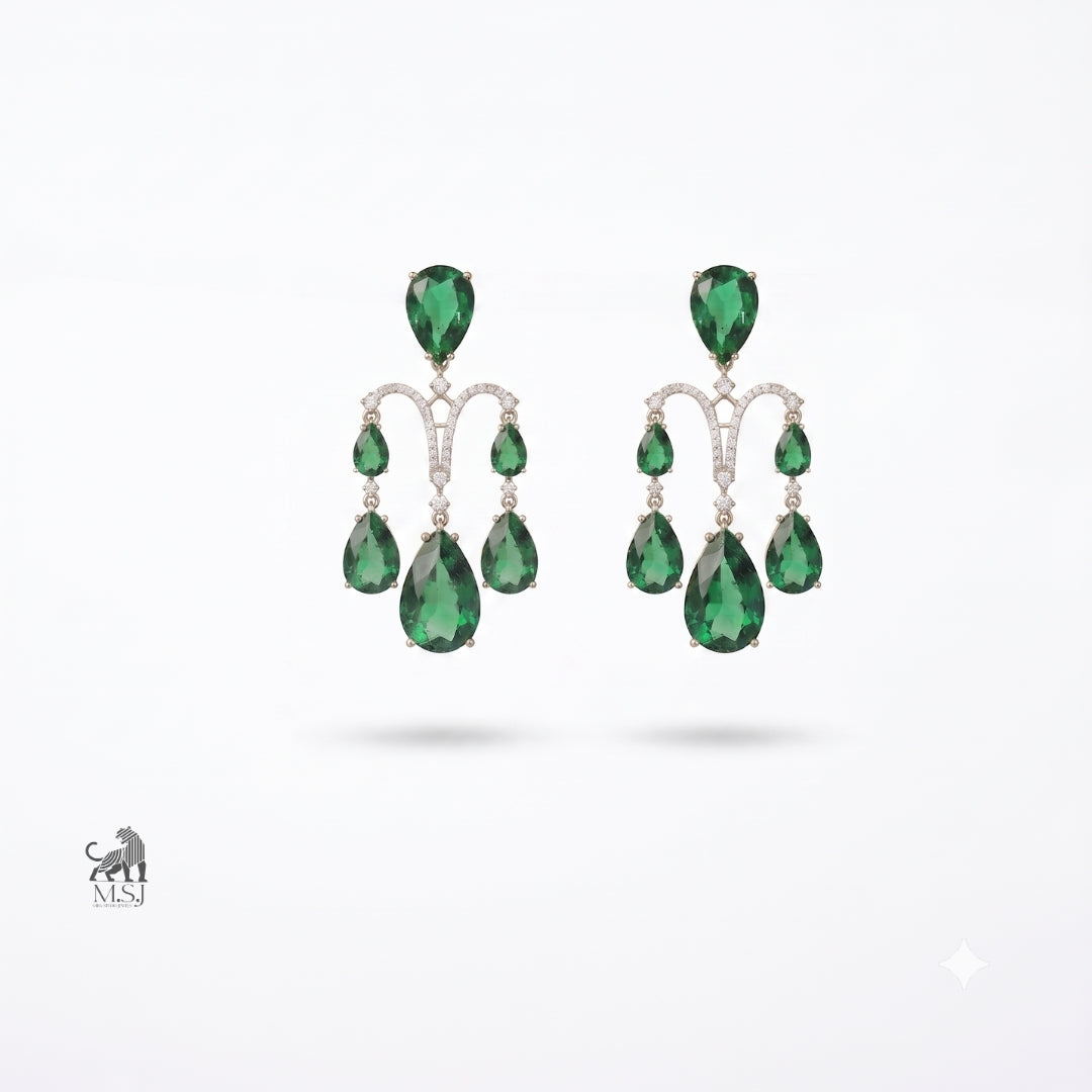 The Verdant Lyre Drops