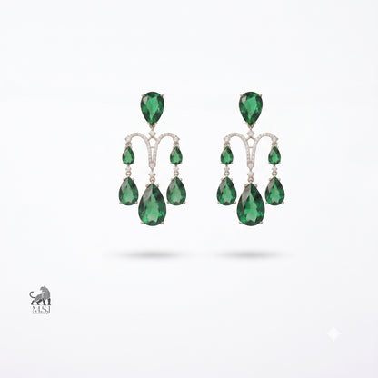The Verdant Lyre Drops
