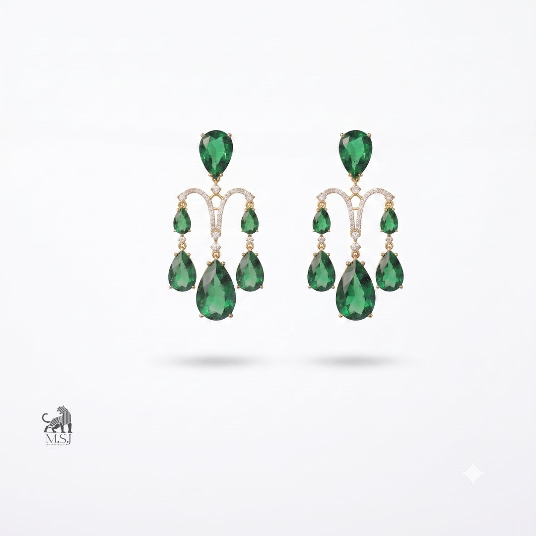 The Verdant Lyre Drops