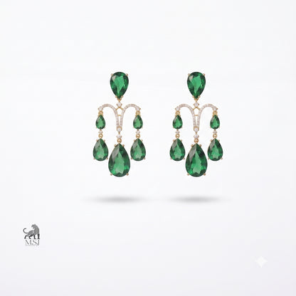The Verdant Lyre Drops