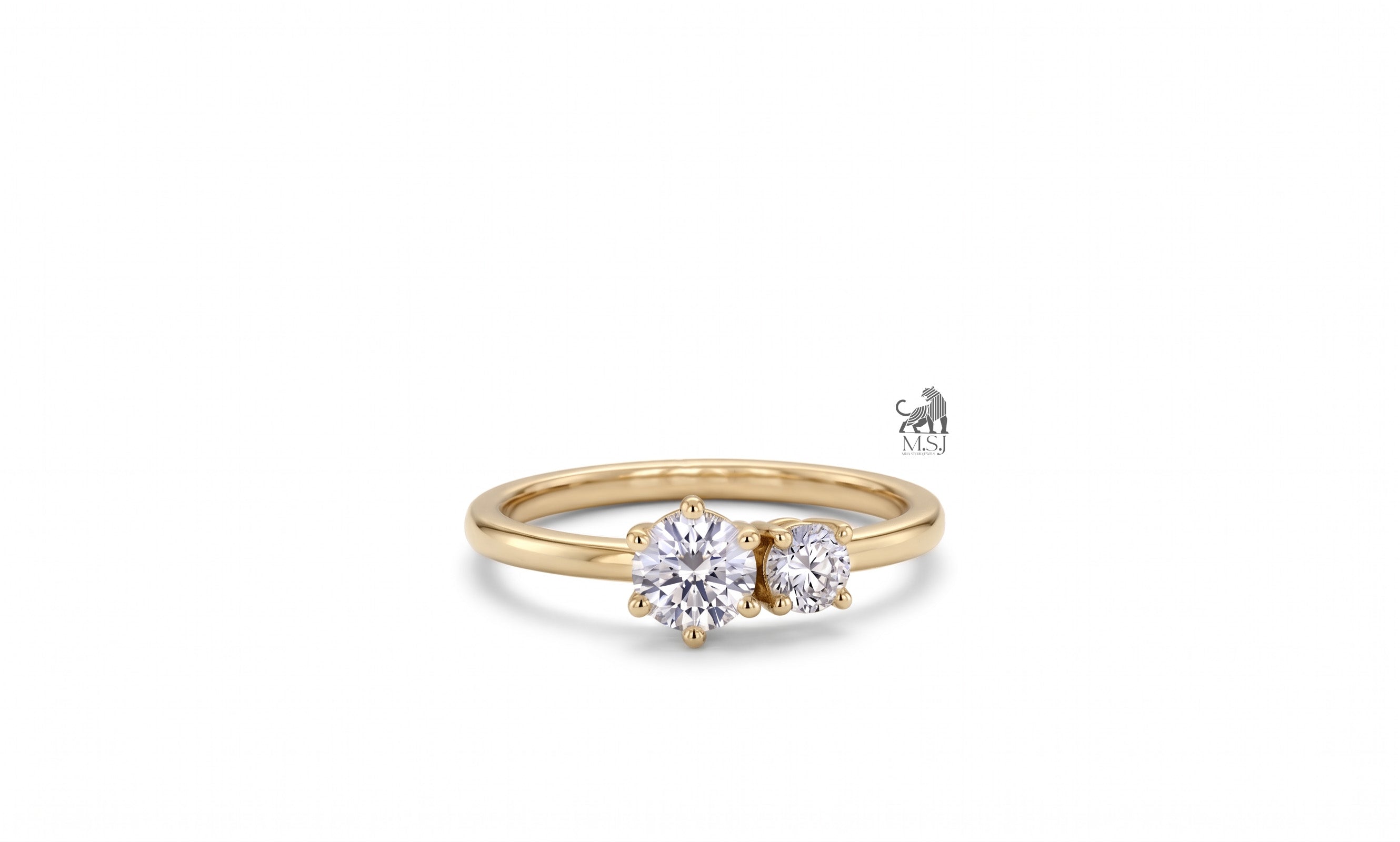 The Eternal Bond Ring
