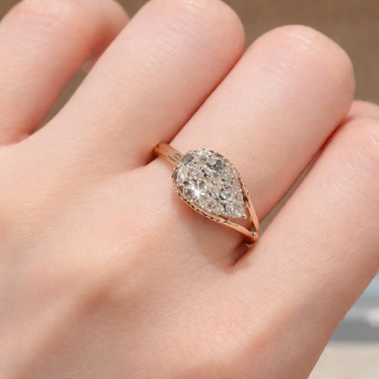 The Pear Bezel Wrap