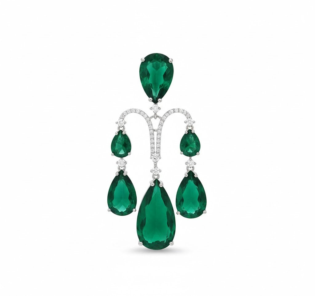 The Verdant Lyre Drops