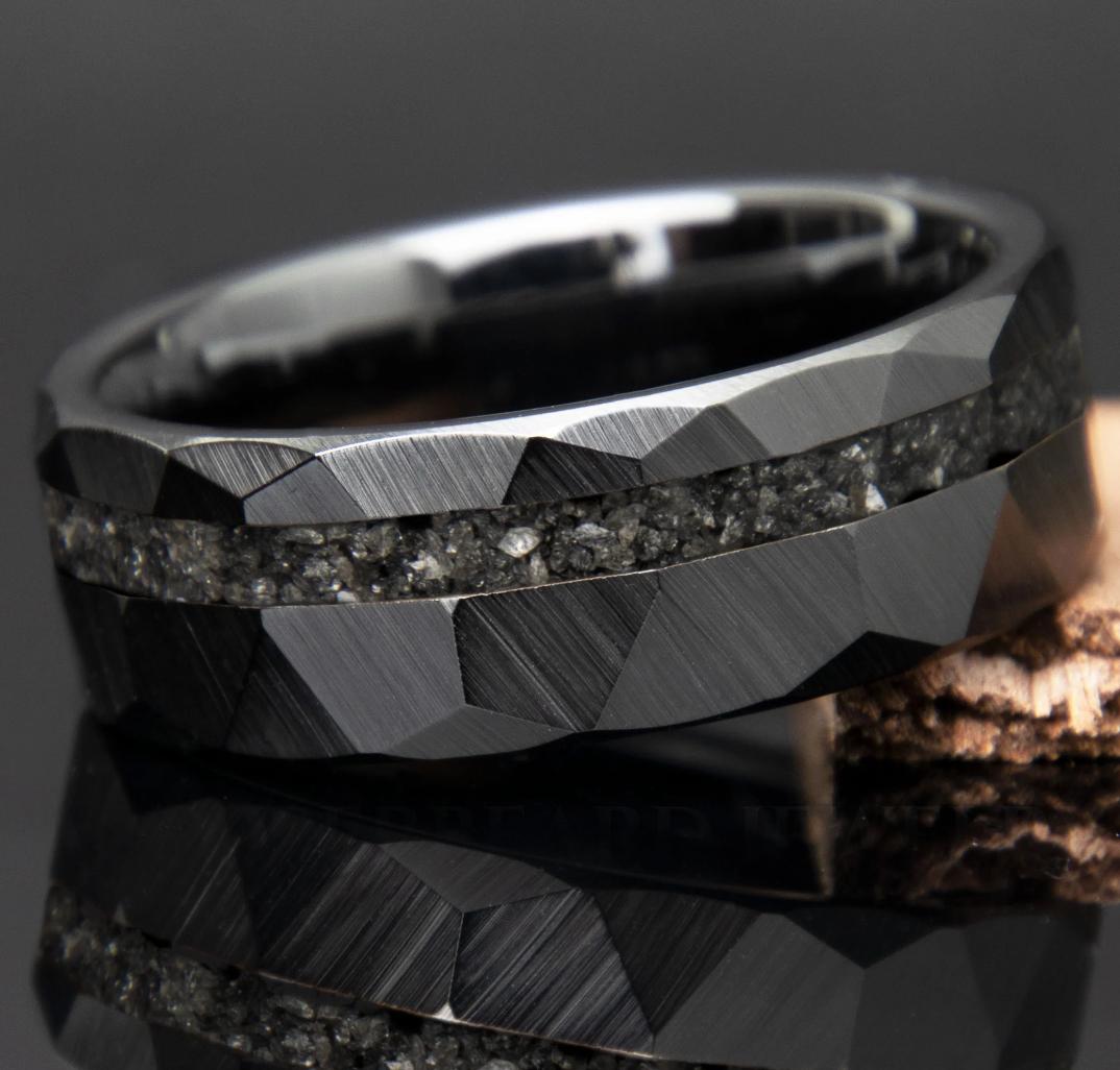 The Obsidian Facet Band