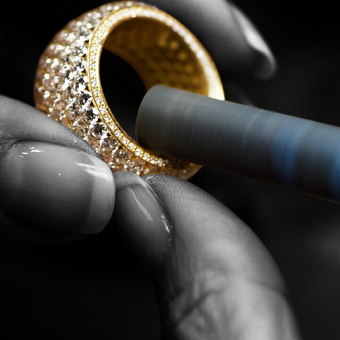 Build Your Own Ring