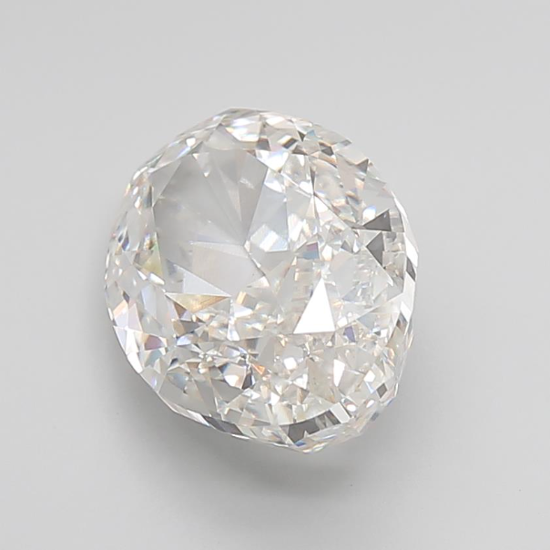 18.55 Carat Oval Modified Lab Grown Diamond