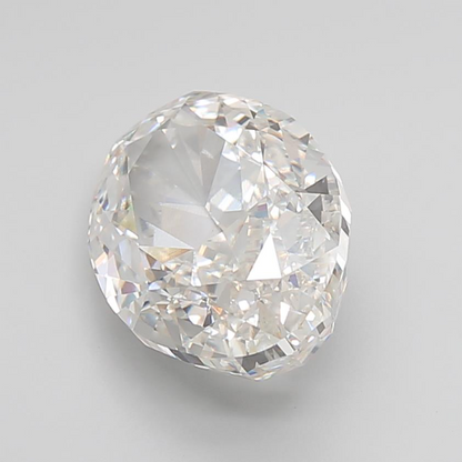 18.55 Carat Oval Modified Lab Grown Diamond