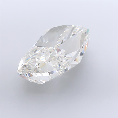 38.04 Carat Long Cushion Lab Grown Diamond