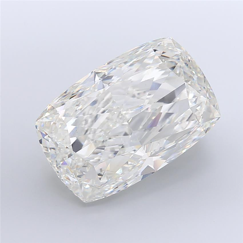 38.04 Carat Long Cushion Lab Grown Diamond