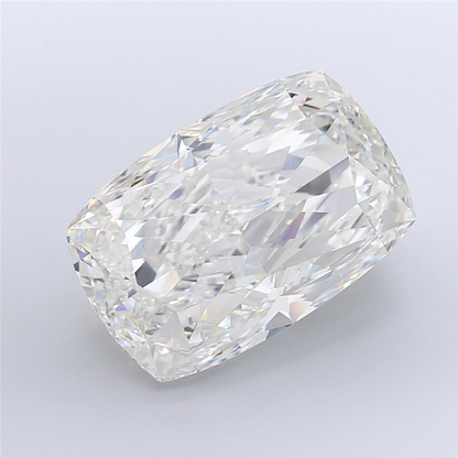 38.04 Carat Long Cushion Lab Grown Diamond