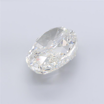 50.20 Carat Oval Modified Lab Grown Diamond