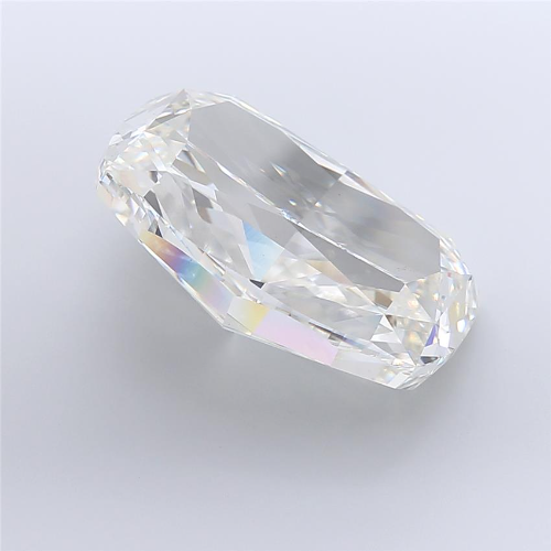 38.04 Carat Long Cushion Lab Grown Diamond
