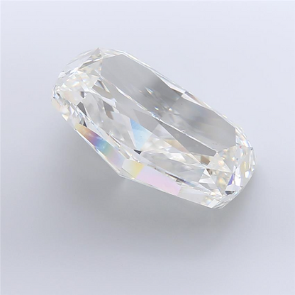 38.04 Carat Long Cushion Lab Grown Diamond