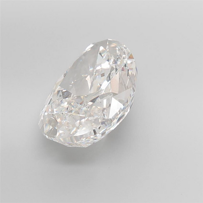18.55 Carat Pear Modified Lab Grown Diamond