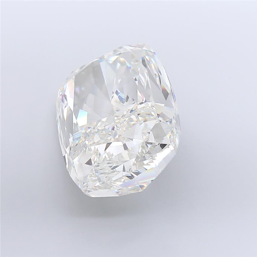 38.04 Carat Long Cushion Lab Grown Diamond