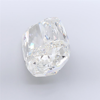 38.04 Carat Long Cushion Lab Grown Diamond