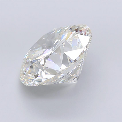 16.92 Carat Round Lab Grown Diamond