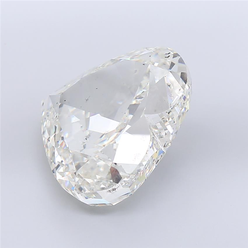 50.07 Carat Heart Lab Grown Diamond
