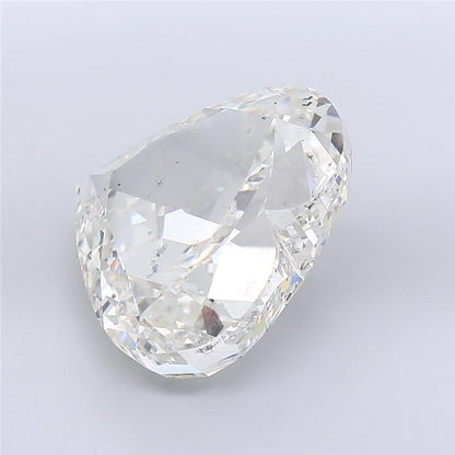 50.07 Carat Heart Lab Grown Diamond