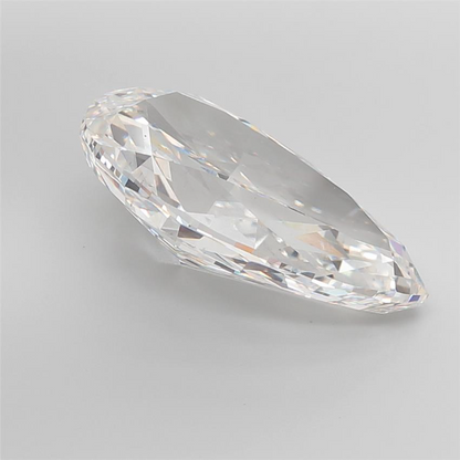 18.55 Carat Pear Modified Lab Grown Diamond
