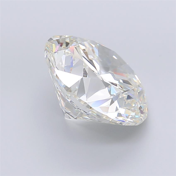 16.92 Carat Round Lab Grown Diamond