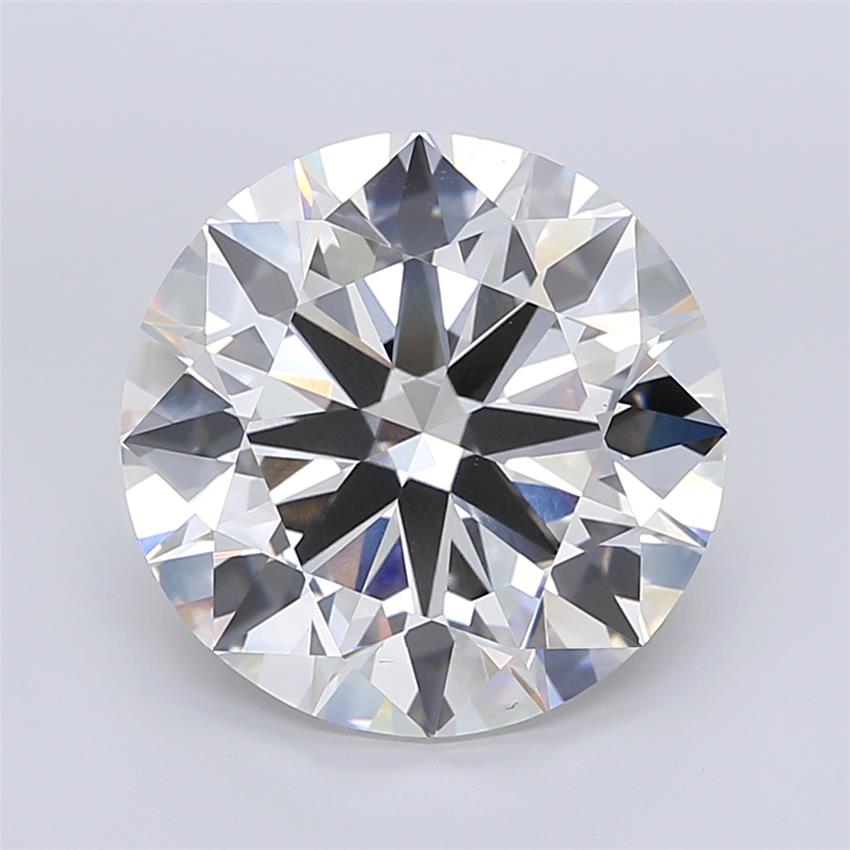 16.92 Carat Round Lab Grown Diamond