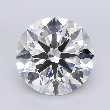 16.92 Carat Round Lab Grown Diamond