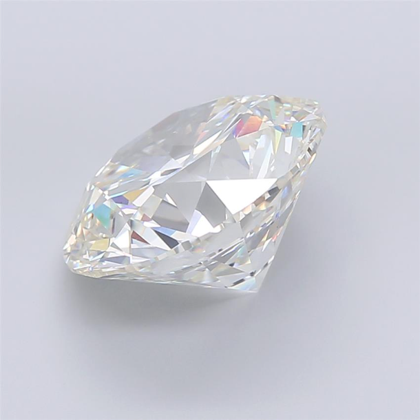 16.92 Carat Round Lab Grown Diamond