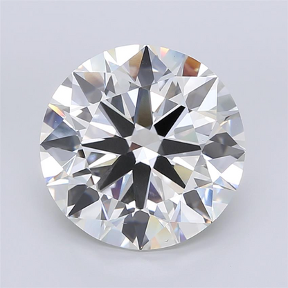 16.92 Carat Round Lab Grown Diamond