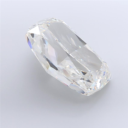 38.04 Carat Long Cushion Lab Grown Diamond