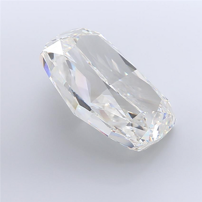 38.04 Carat Long Cushion Lab Grown Diamond
