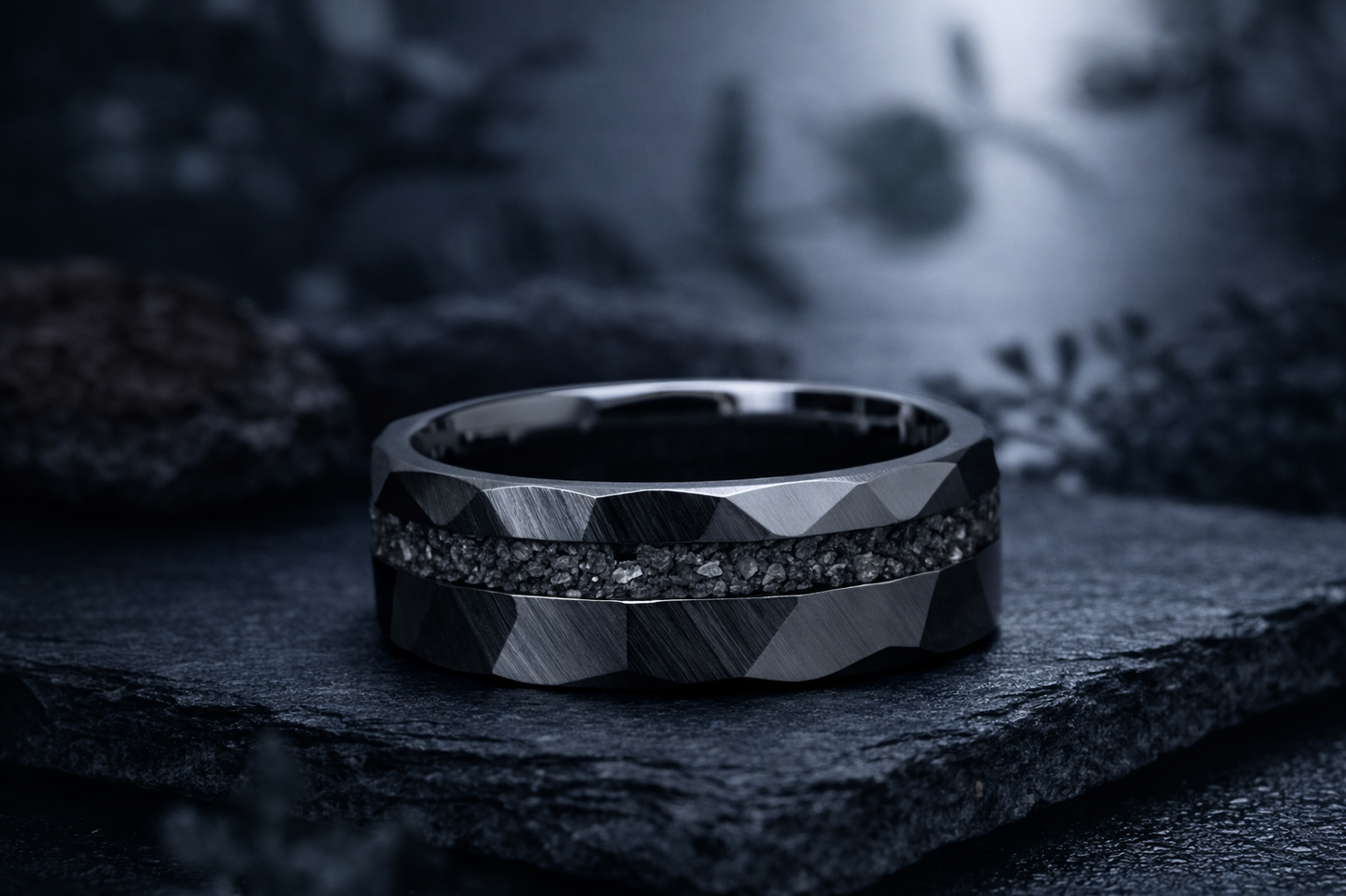 The Obsidian Facet Band