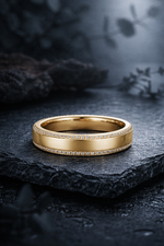 The Monarch Pavé Band