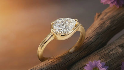 The Pear Bezel Wrap