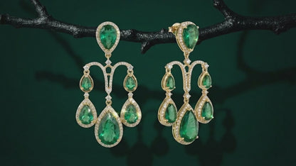 The Verdant Lyre Drops