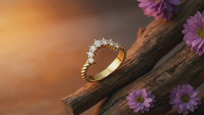 The Geometric Halo Solitaire