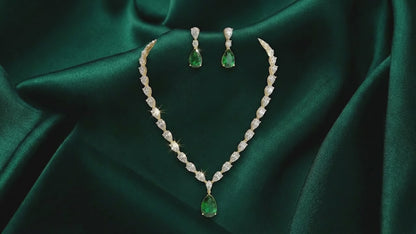 Verdant Cascade Suite