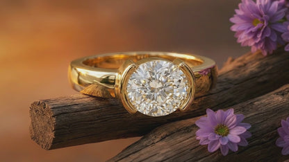The Oval Horizon Solitaire