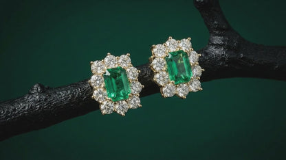 The Emerald Grand Halo