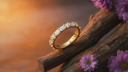 The Radiant Alternating Eternity
