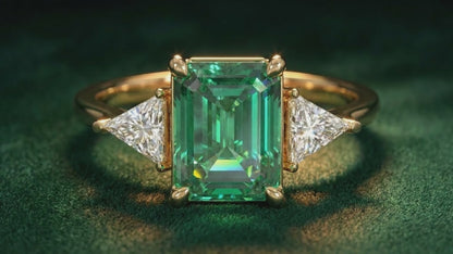 The Regent Emerald & Trilliant Trilogy