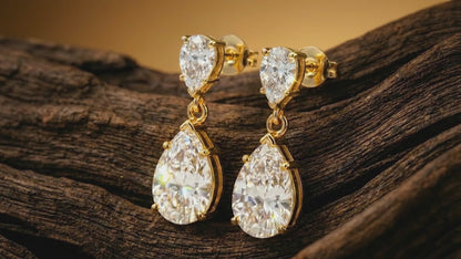 The Pear Cascade Drops